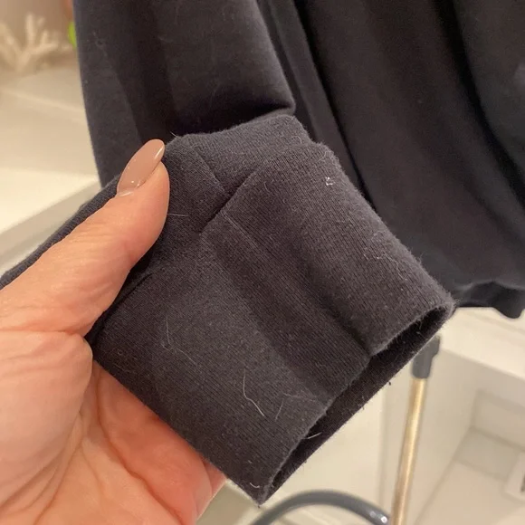 Fabletics wrap sweater - Picture 6 of 9